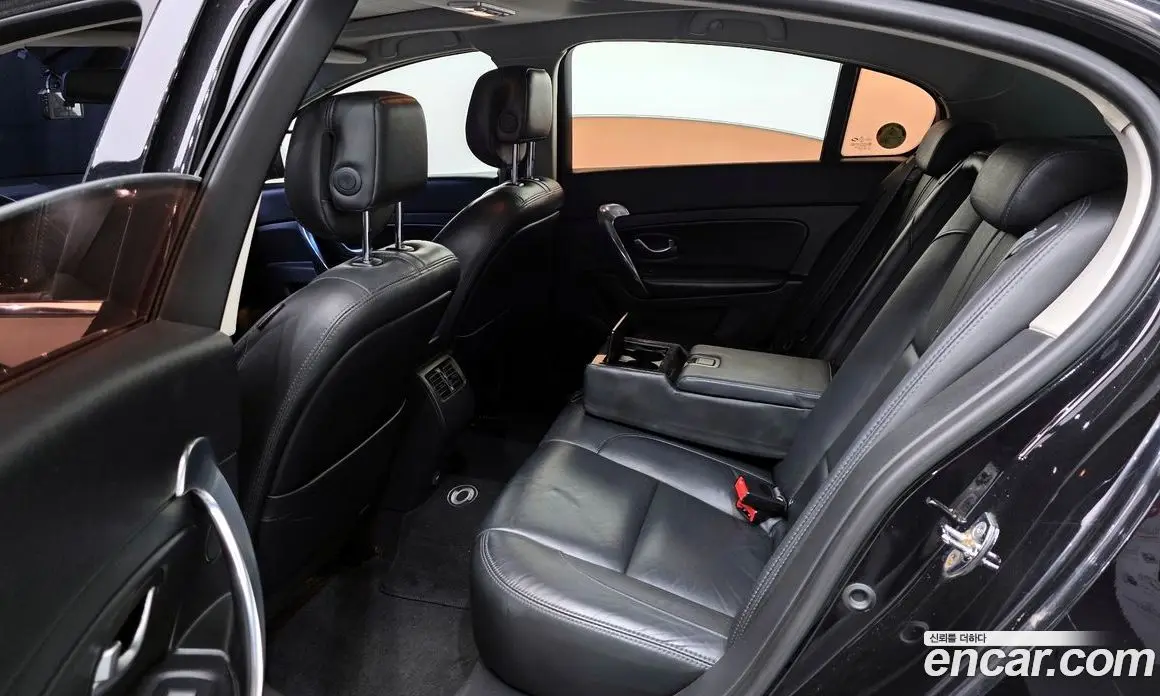 Renault (Samsung) SM5 2011 2.0 автомат (гидро), фото 20