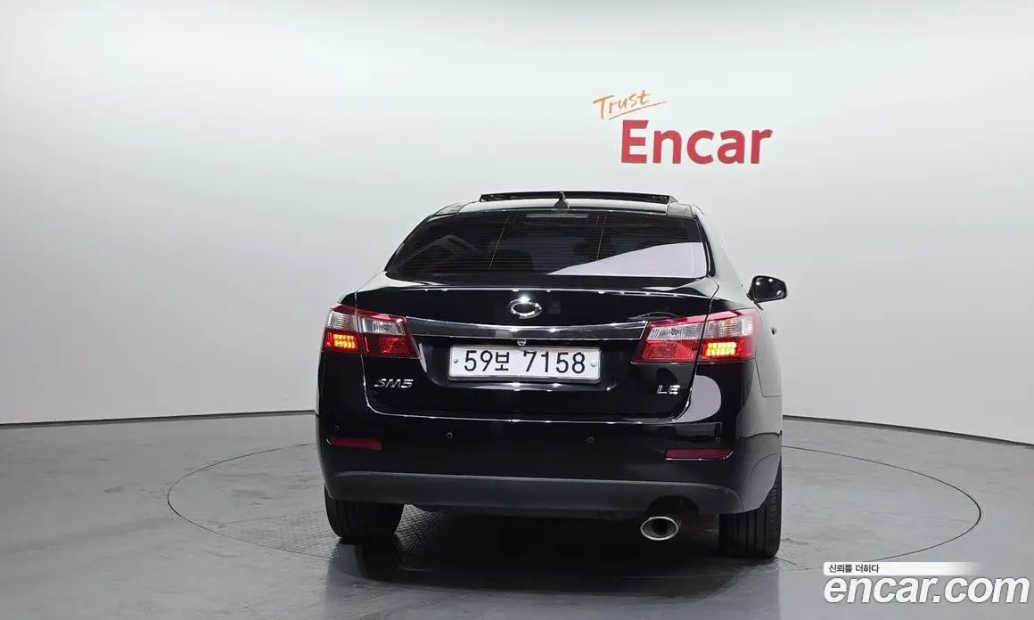 Renault (Samsung) SM5 2011 2.0 автомат (гидро), фото 4