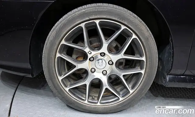 Renault (Samsung) SM5 2011 2.0 автомат (гидро), миниатюра 5