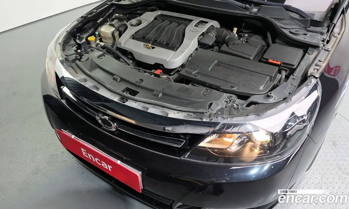 Renault (Samsung) SM5 2011 2.0 автомат (гидро), фото 6