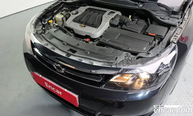 Renault (Samsung) SM5 2011 2.0 автомат (гидро), миниатюра 6
