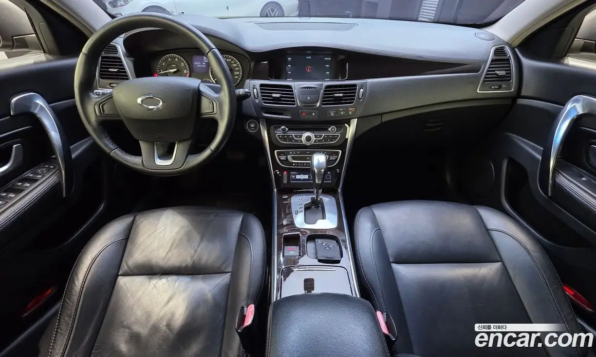 Renault (Samsung) SM5 2011 2.0 автомат (гидро), фото 7