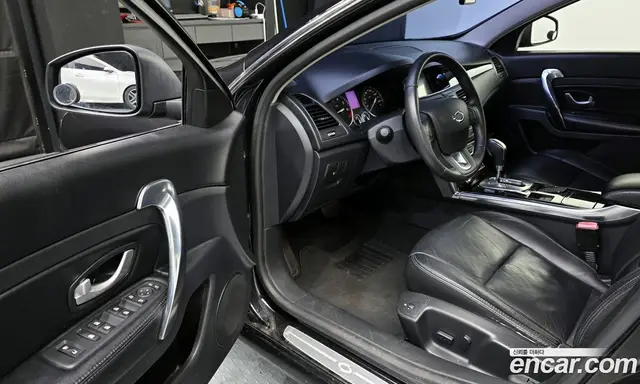 Renault (Samsung) SM5 2011 2.0 автомат (гидро), миниатюра 10