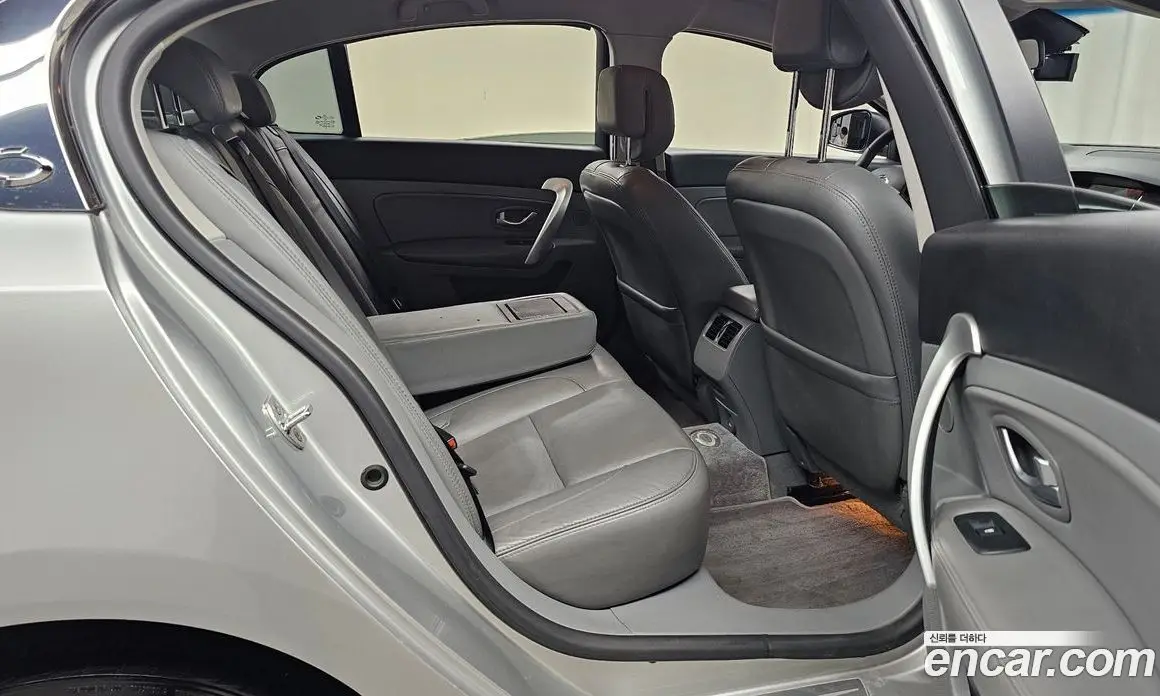 Renault (Samsung) SM5 2011 2.0 автомат (гидро), фото 11
