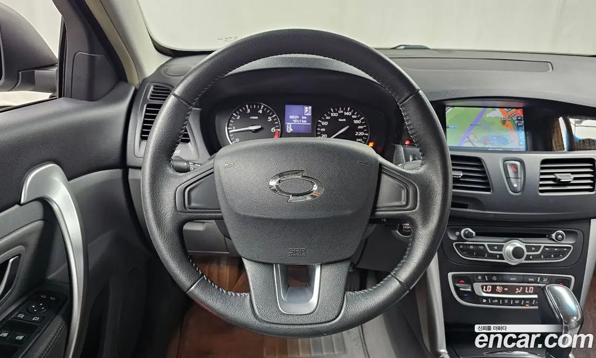 Renault (Samsung) SM5 2011 2.0 автомат (гидро), фото 12