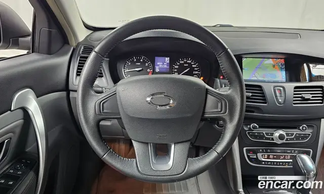 Renault (Samsung) SM5 2011 2.0 автомат (гидро), миниатюра 12