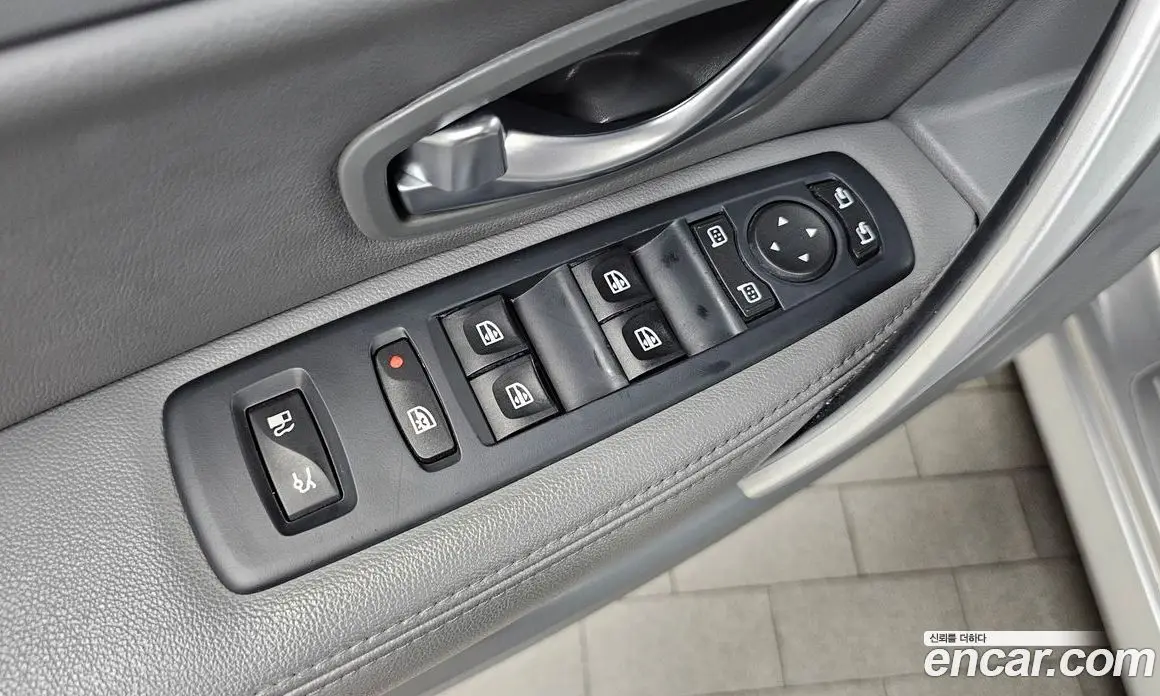 Renault (Samsung) SM5 2011 2.0 автомат (гидро), фото 15