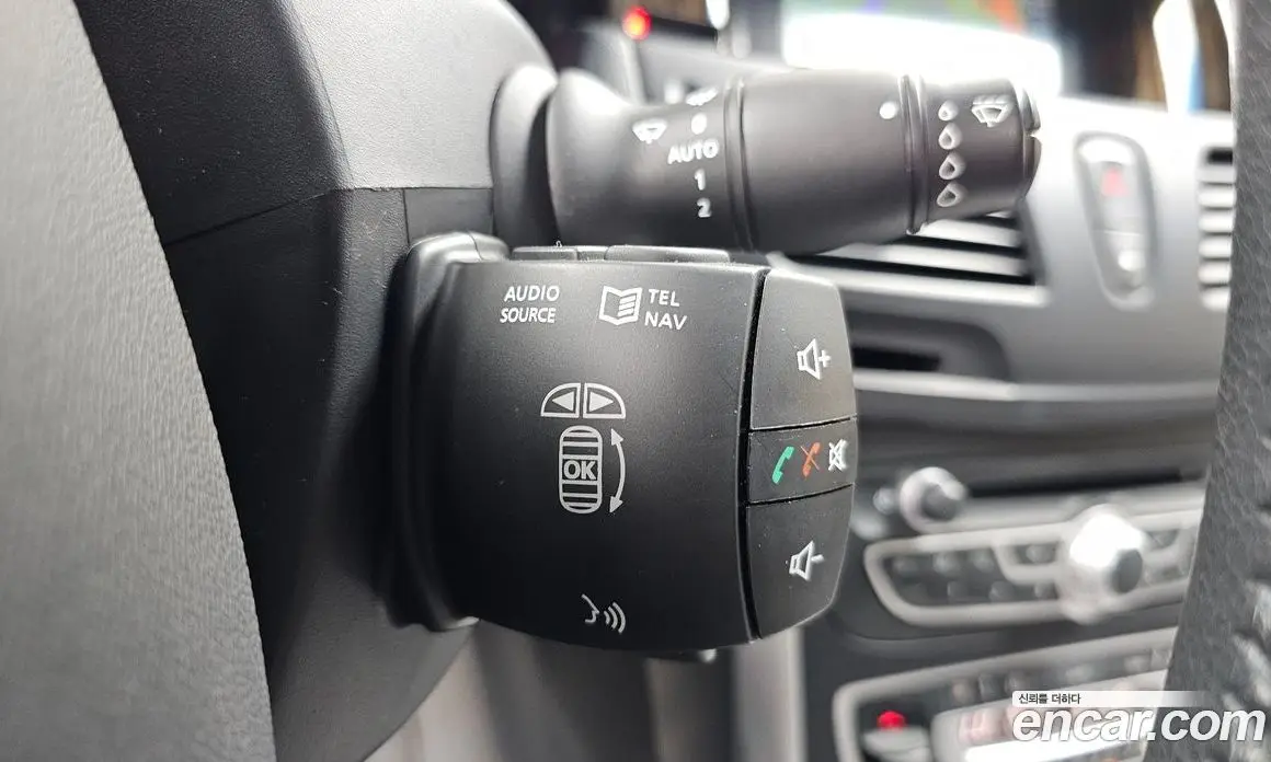 Renault (Samsung) SM5 2011 2.0 автомат (гидро), фото 16