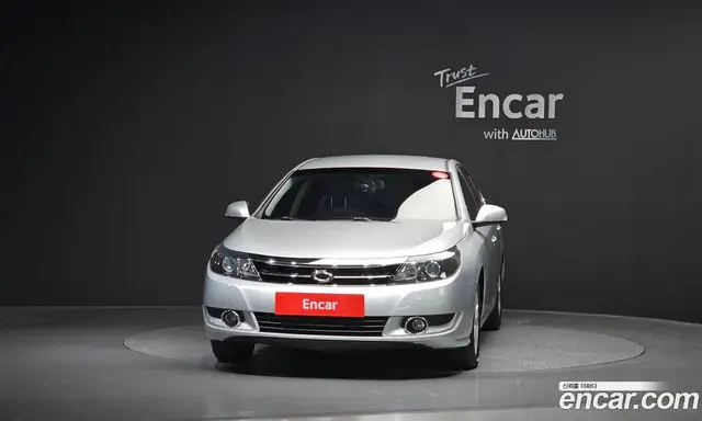 Renault (Samsung) SM5 2011 2.0 автомат (гидро), миниатюра 3