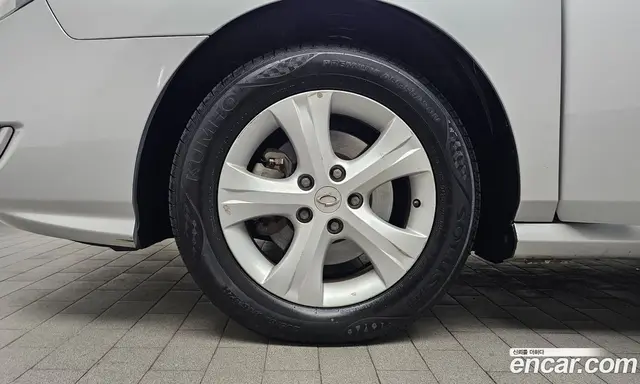 Renault (Samsung) SM5 2011 2.0 автомат (гидро), миниатюра 5