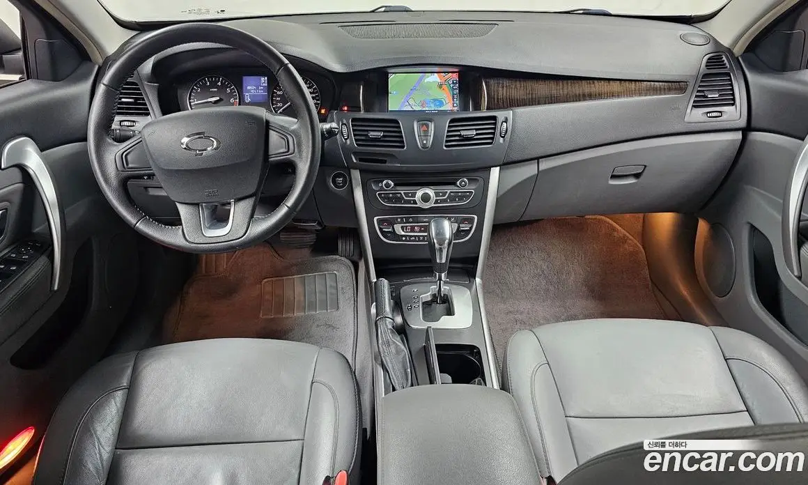 Renault (Samsung) SM5 2011 2.0 автомат (гидро), фото 7
