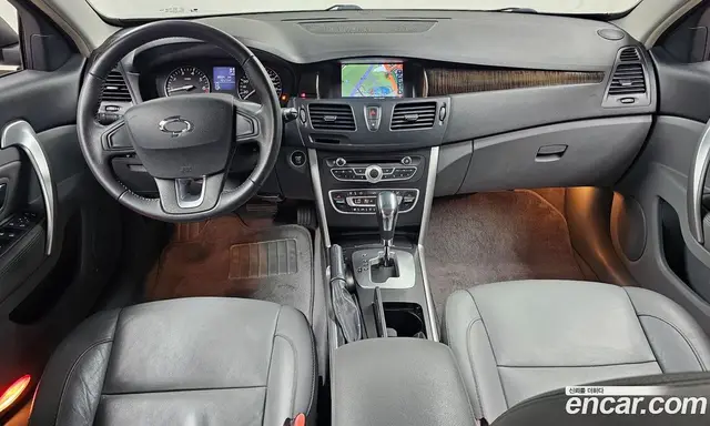 Renault (Samsung) SM5 2011 2.0 автомат (гидро), миниатюра 7