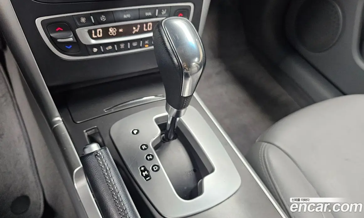 Renault (Samsung) SM5 2011 2.0 автомат (гидро), фото 9