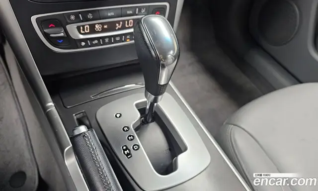 Renault (Samsung) SM5 2011 2.0 автомат (гидро), миниатюра 9