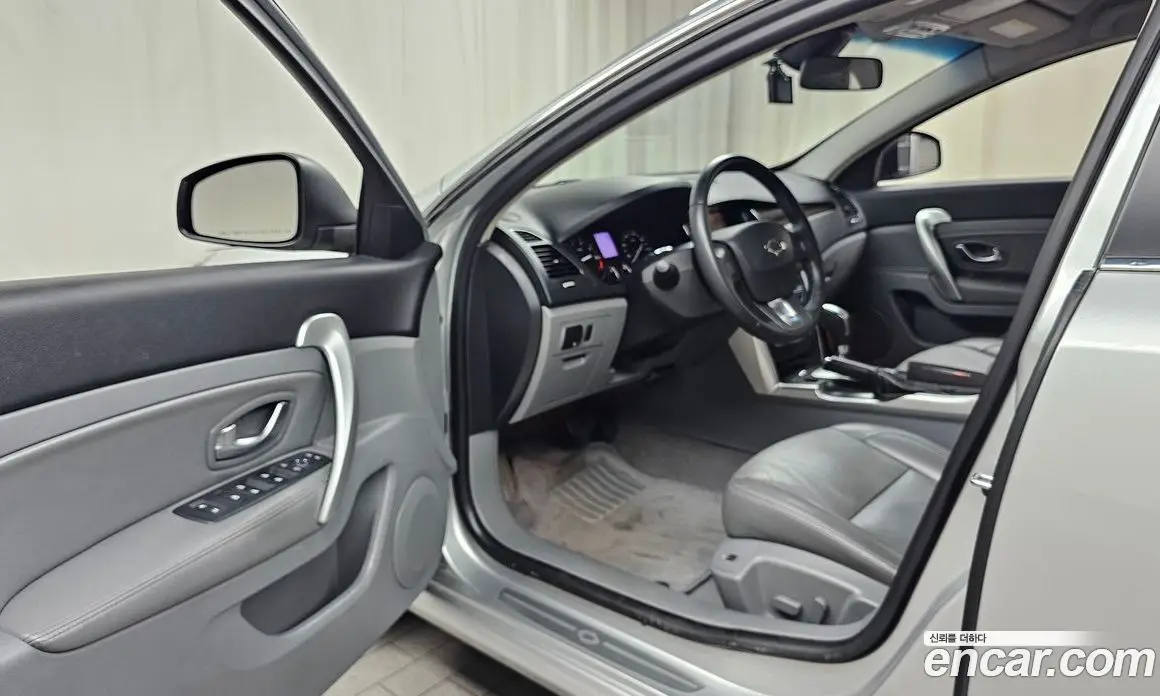 Renault (Samsung) SM5 2011 2.0 автомат (гидро), фото 10