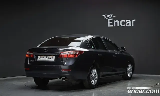 Renault (Samsung) SM5 2012 2.0 автомат (гидро), миниатюра 2