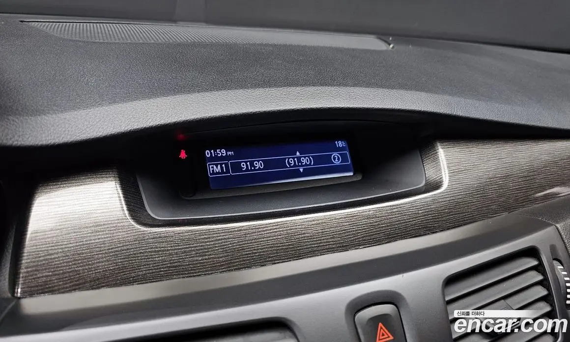 Renault (Samsung) SM5 2012 2.0 автомат (гидро), фото 14