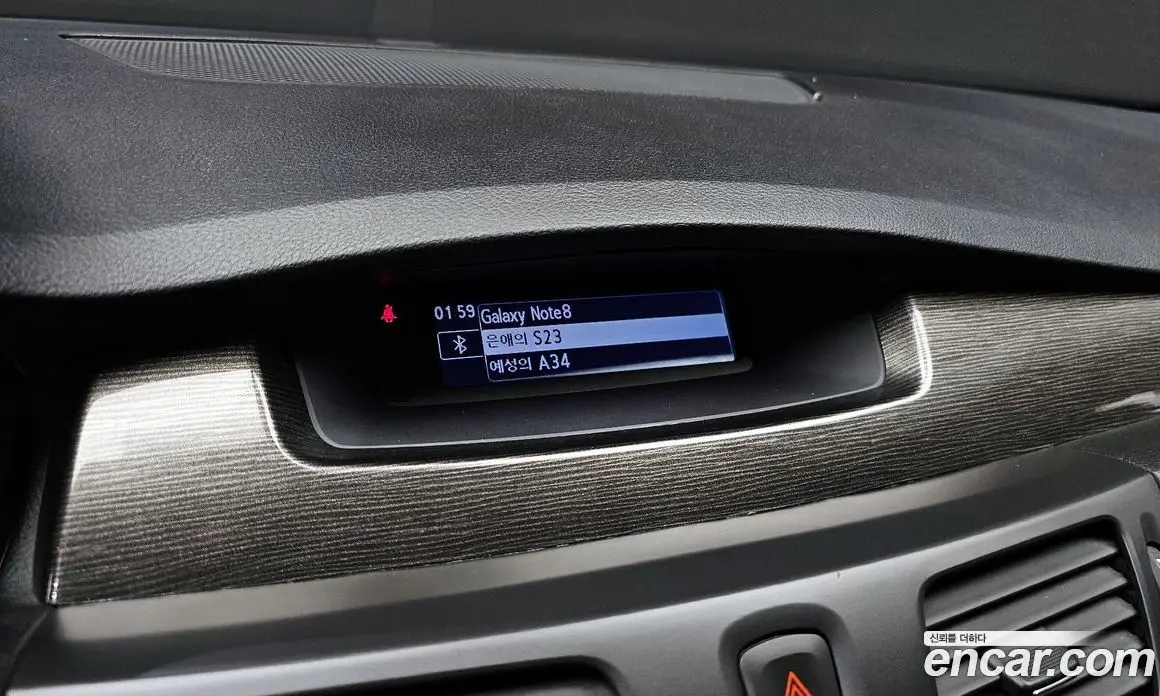 Renault (Samsung) SM5 2012 2.0 автомат (гидро), фото 15