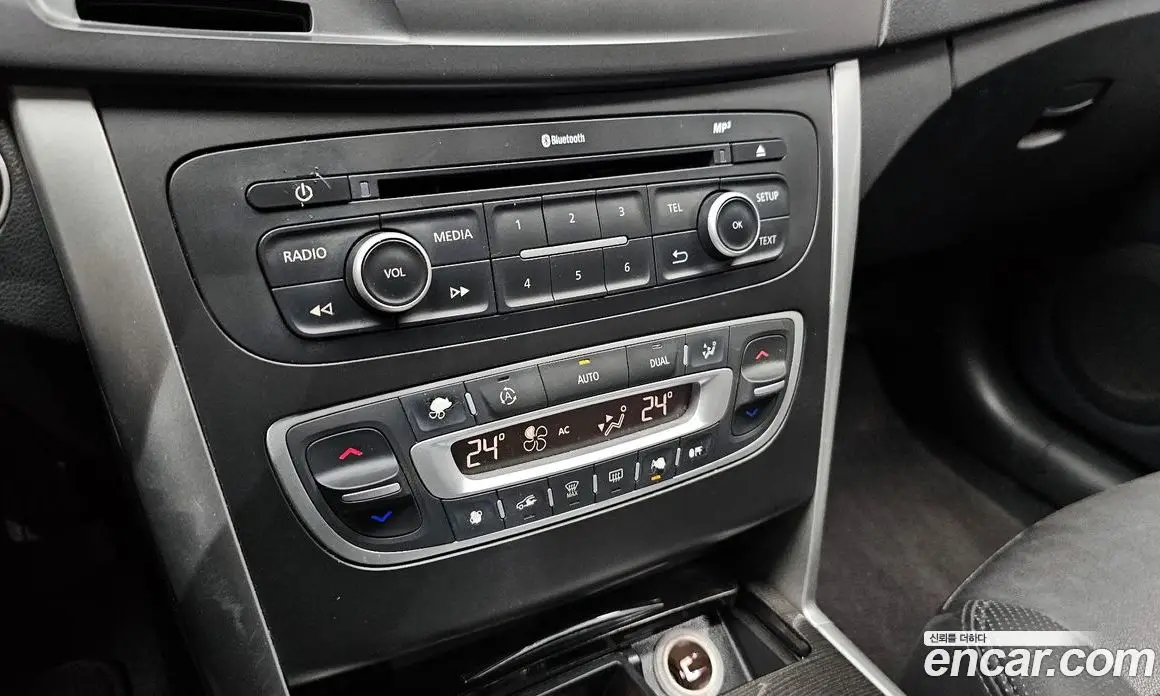 Renault (Samsung) SM5 2012 2.0 автомат (гидро), фото 16