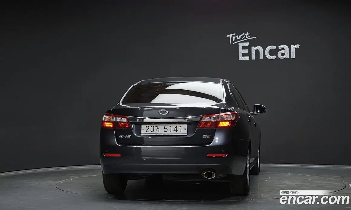 Renault (Samsung) SM5 2012 2.0 автомат (гидро), фото 4