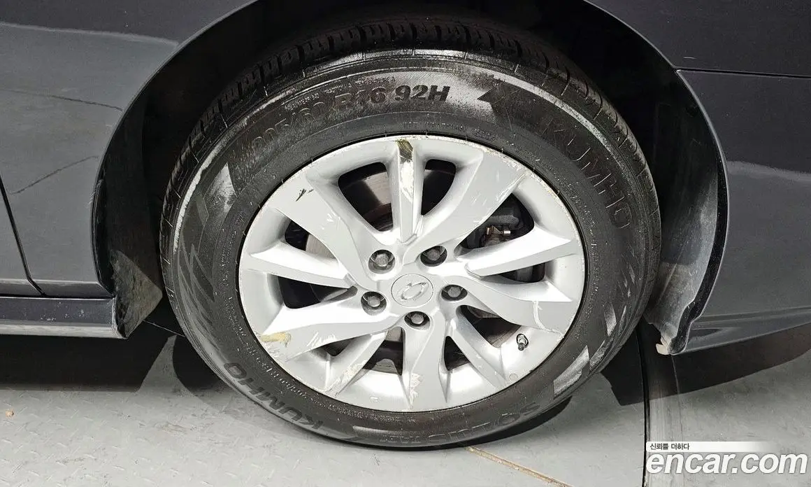 Renault (Samsung) SM5 2012 2.0 автомат (гидро), фото 5