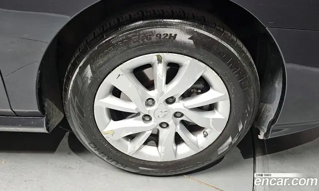 Renault (Samsung) SM5 2012 2.0 автомат (гидро), миниатюра 5