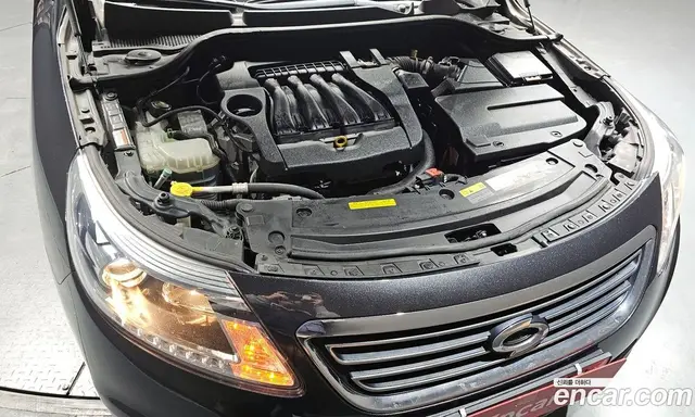 Renault (Samsung) SM5 2012 2.0 автомат (гидро), миниатюра 6
