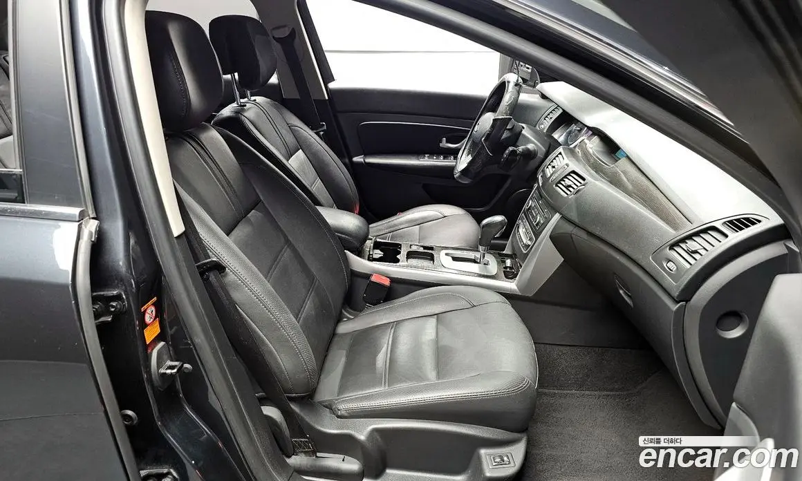 Renault (Samsung) SM5 2012 2.0 автомат (гидро), фото 10