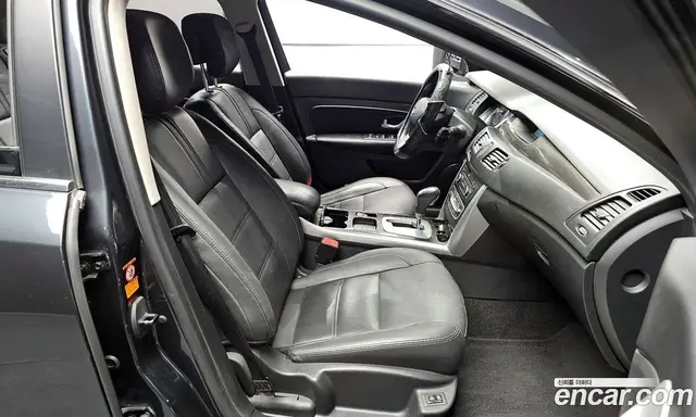 Renault (Samsung) SM5 2012 2.0 автомат (гидро), миниатюра 10