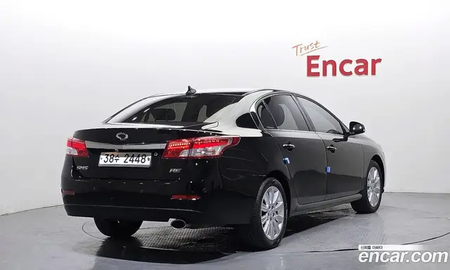 Renault (Samsung) SM5 2012 2.0 автомат (гидро), миниатюра 2