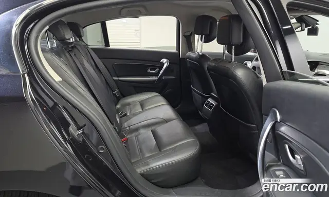 Renault (Samsung) SM5 2012 2.0 автомат (гидро), миниатюра 11