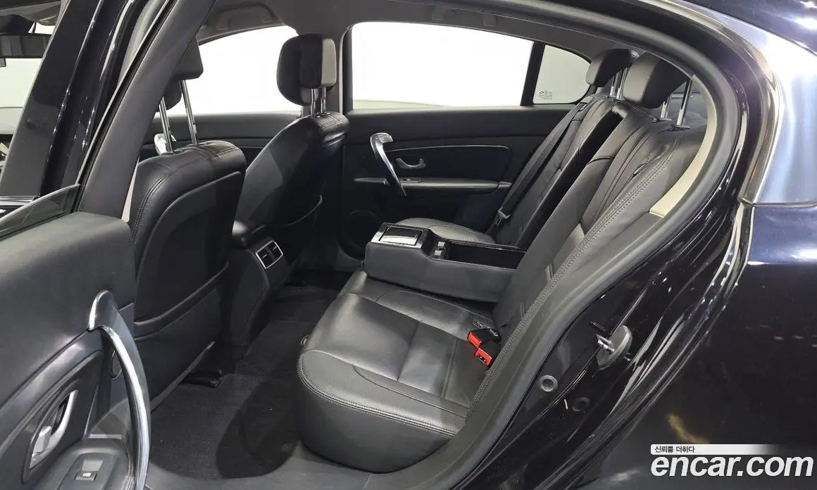 Renault (Samsung) SM5 2012 2.0 автомат (гидро), фото 12