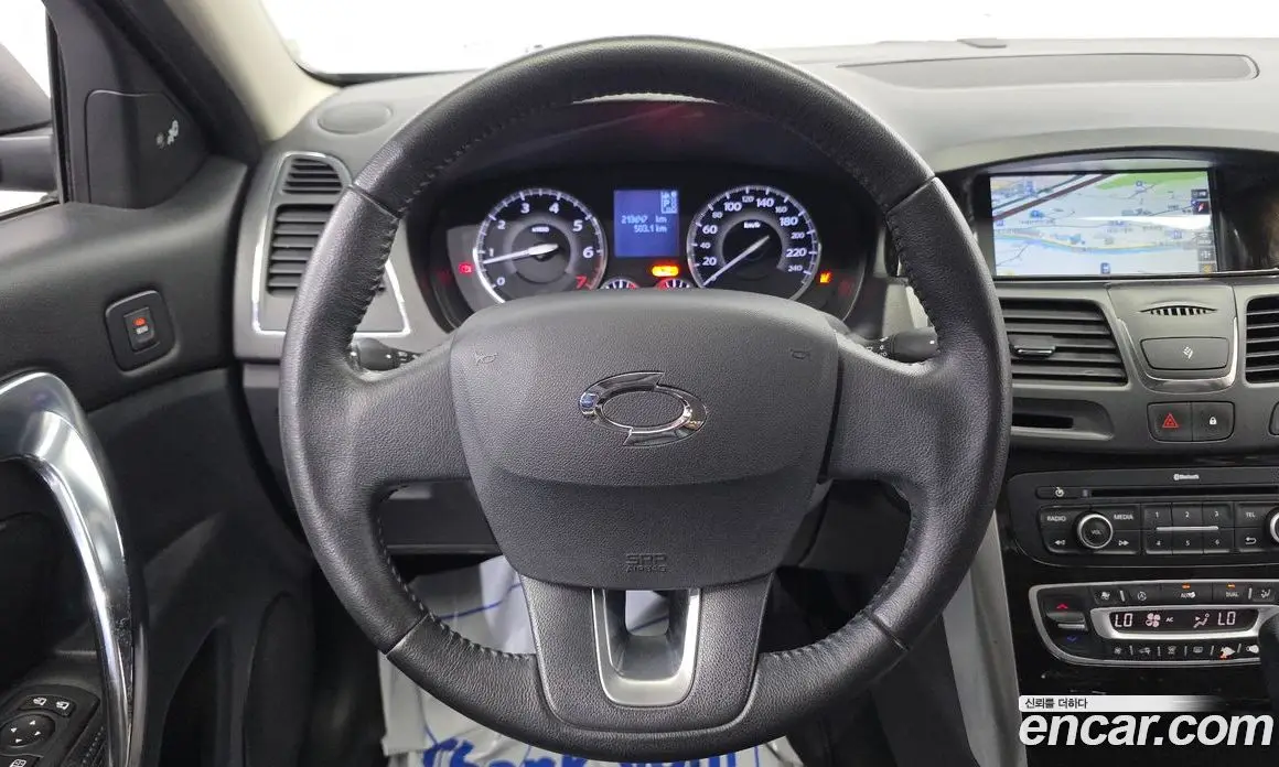 Renault (Samsung) SM5 2012 2.0 автомат (гидро), фото 15