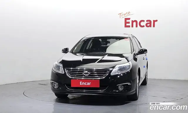 Renault (Samsung) SM5 2012 2.0 автомат (гидро), миниатюра 3