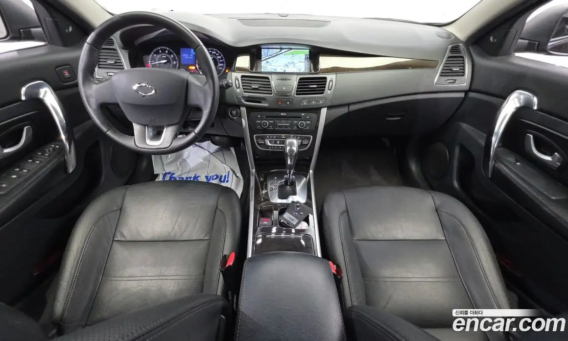 Renault (Samsung) SM5 2012 2.0 автомат (гидро), фото 7