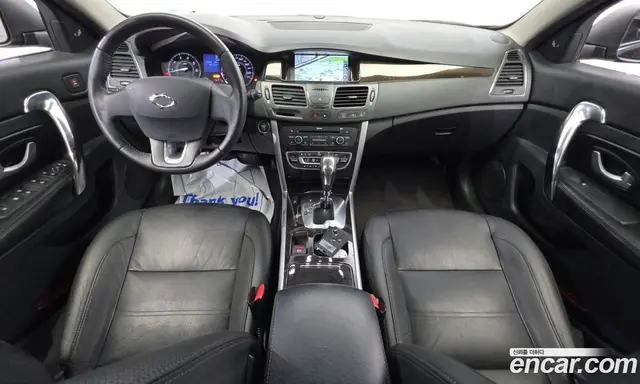 Renault (Samsung) SM5 2012 2.0 автомат (гидро), миниатюра 7