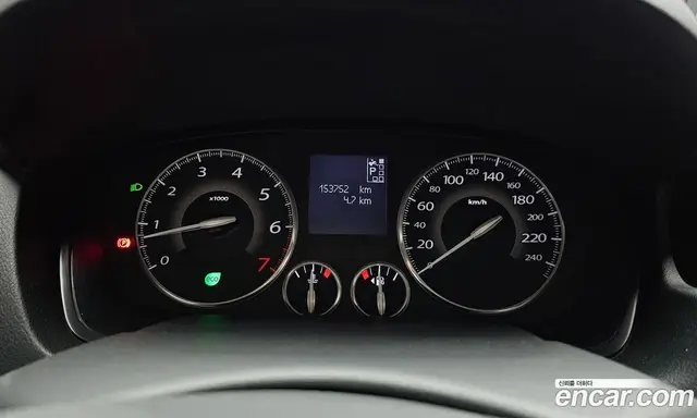 Renault (Samsung) SM5 2012 2.0 автомат (гидро), миниатюра 11