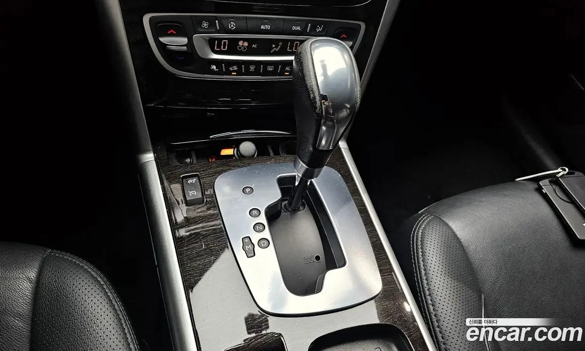 Renault (Samsung) SM5 2012 2.0 автомат (гидро), фото 12
