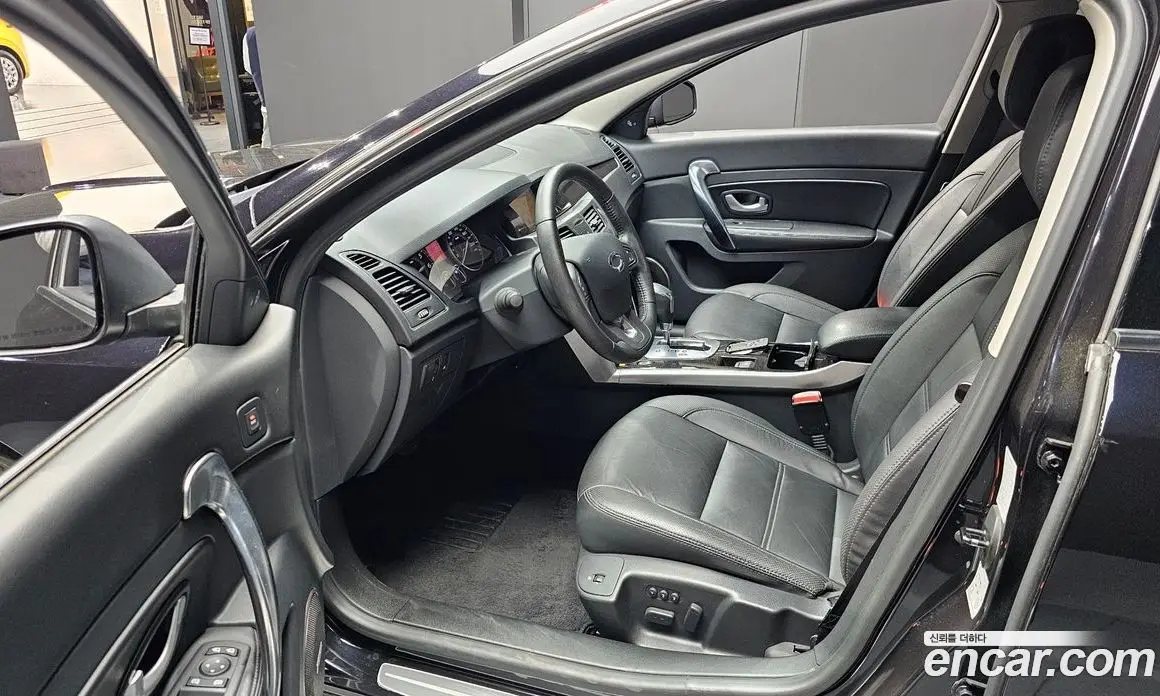 Renault (Samsung) SM5 2012 2.0 автомат (гидро), фото 13