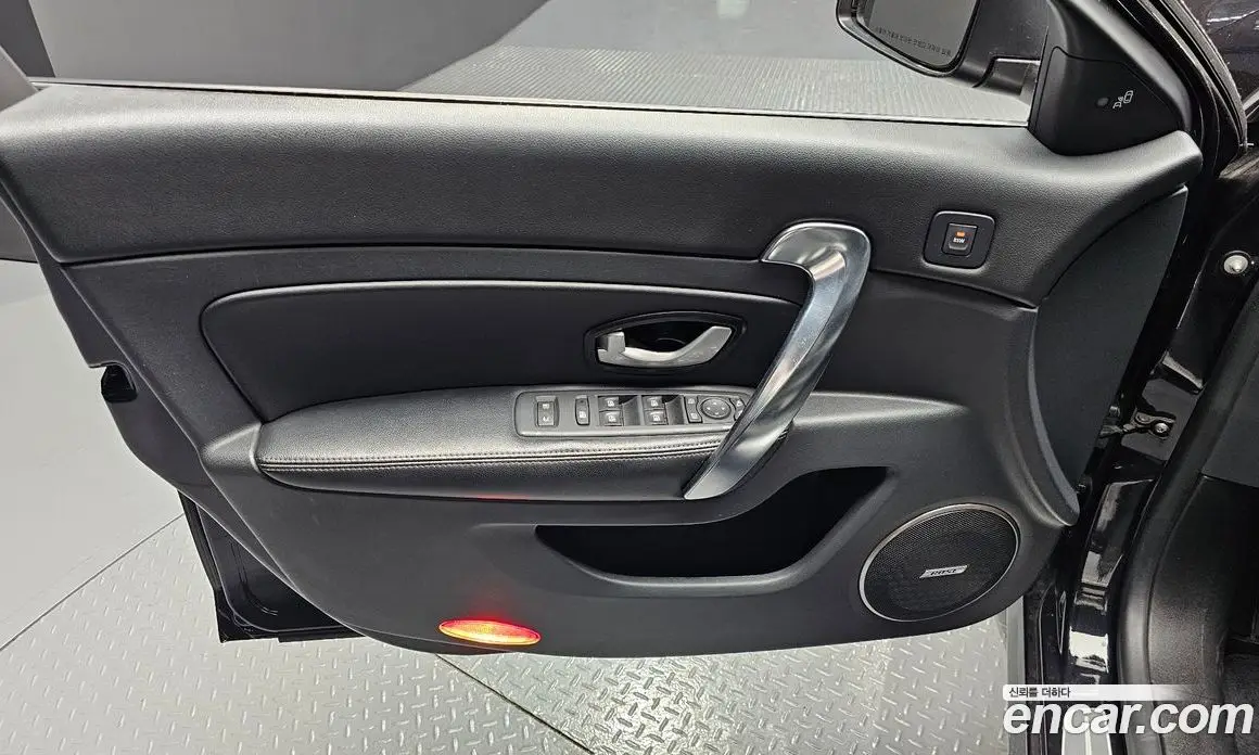 Renault (Samsung) SM5 2012 2.0 автомат (гидро), фото 14