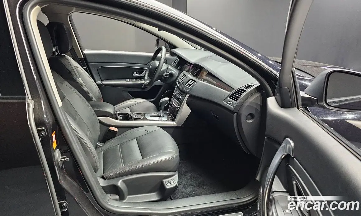 Renault (Samsung) SM5 2012 2.0 автомат (гидро), фото 17