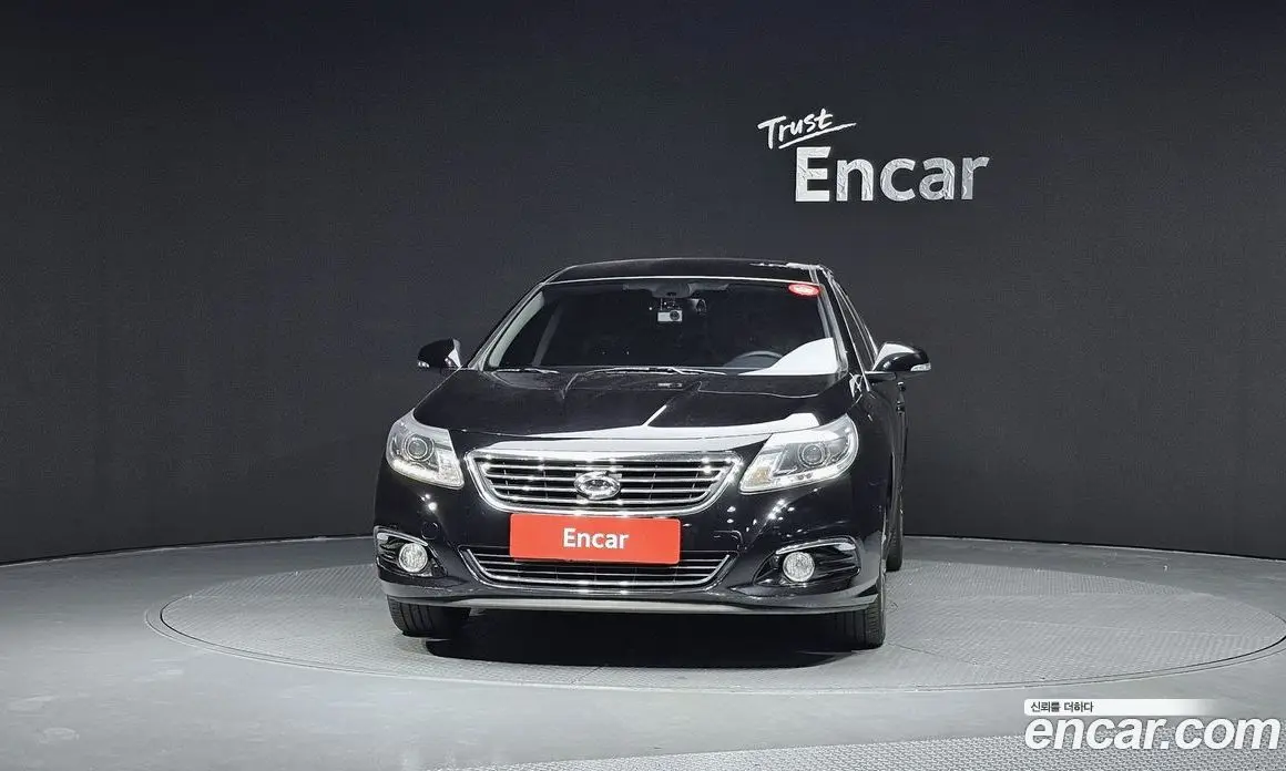 Renault (Samsung) SM5 2012 2.0 автомат (гидро), фото 3