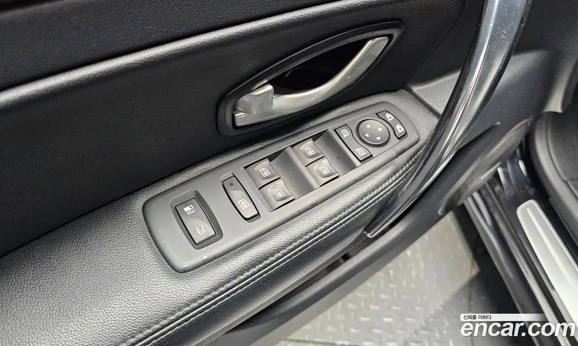 Renault (Samsung) SM5 2012 2.0 автомат (гидро), фото 23