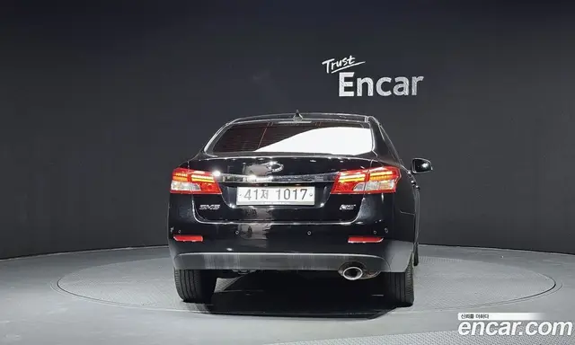 Renault (Samsung) SM5 2012 2.0 автомат (гидро), миниатюра 4