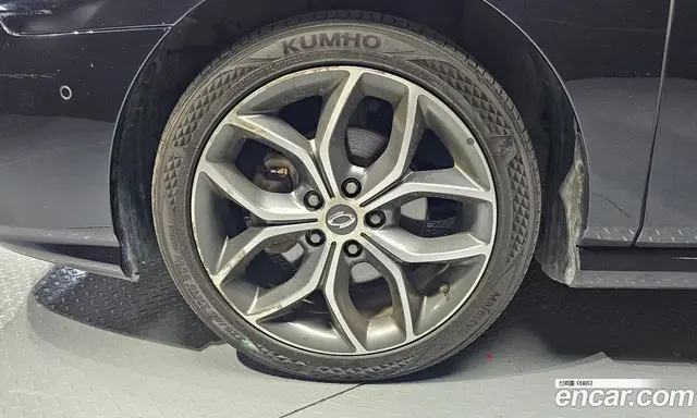 Renault (Samsung) SM5 2012 2.0 автомат (гидро), миниатюра 5