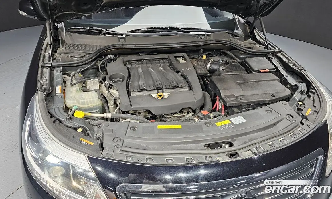 Renault (Samsung) SM5 2012 2.0 автомат (гидро), фото 6