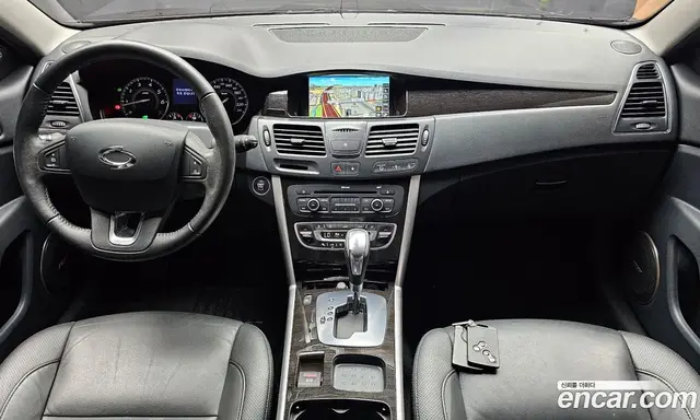 Renault (Samsung) SM5 2012 2.0 автомат (гидро), миниатюра 10
