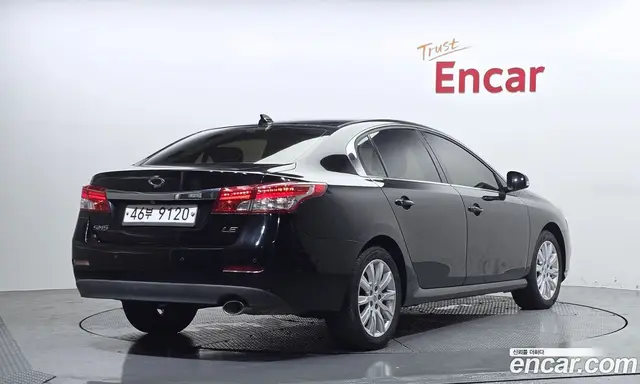 Renault (Samsung) SM5 2012 2.0 автомат (гидро), миниатюра 2