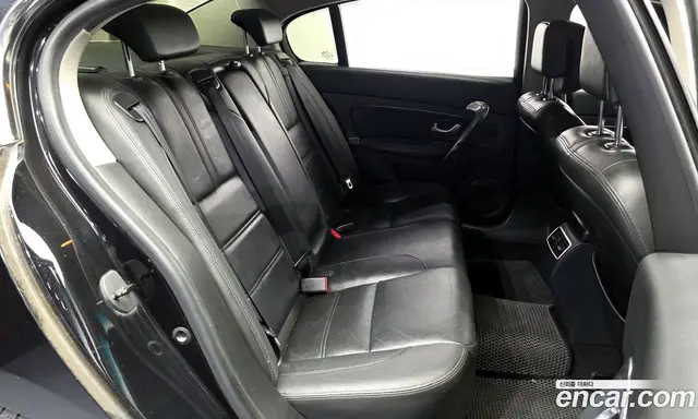 Renault (Samsung) SM5 2012 2.0 автомат (гидро), миниатюра 11