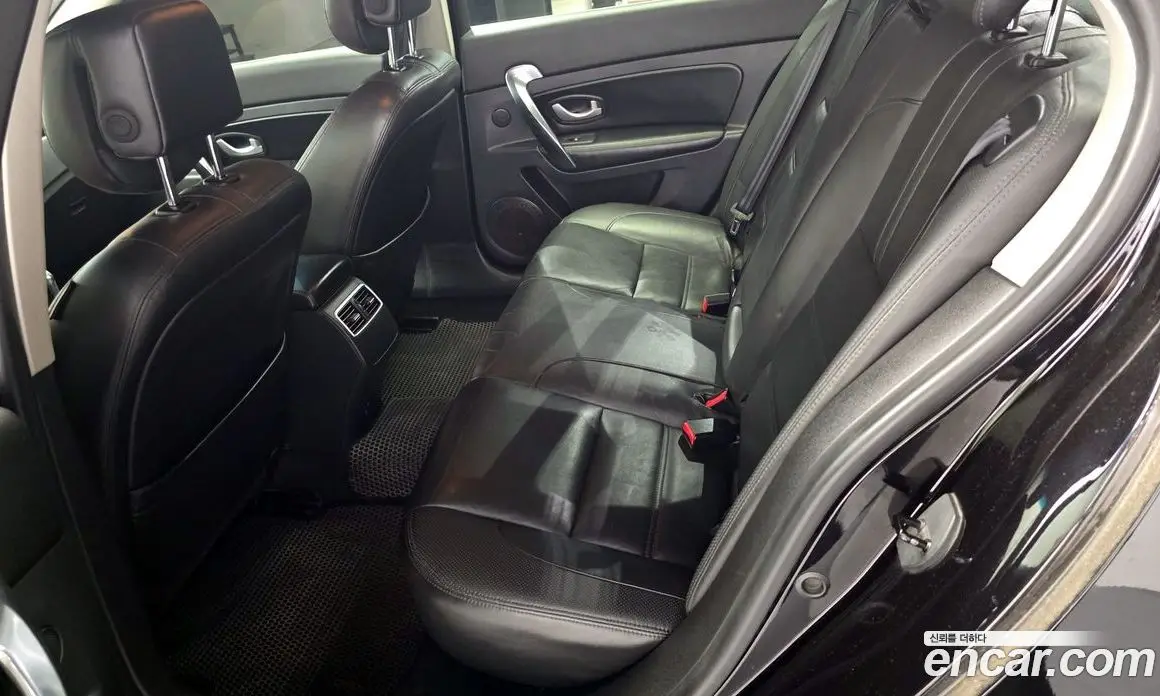 Renault (Samsung) SM5 2012 2.0 автомат (гидро), фото 12